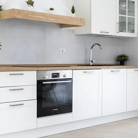 Elena - Affitti Brevi Italia Appartement Àrbatax