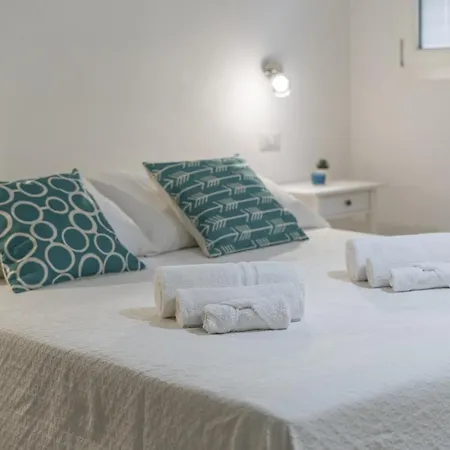 Elena - Affitti Brevi Italia Appartement Àrbatax