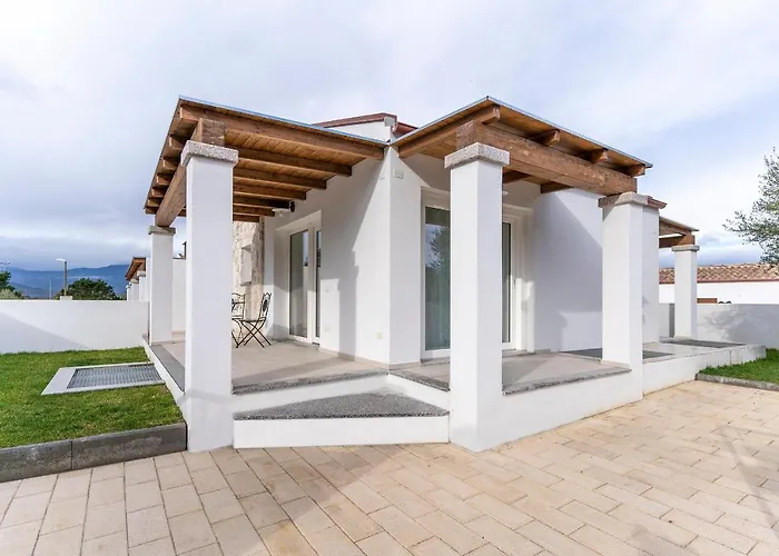 Elena - Affitti Brevi Italia Appartement Àrbatax