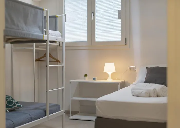 Appartement Elena - Affitti Brevi Italia Àrbatax